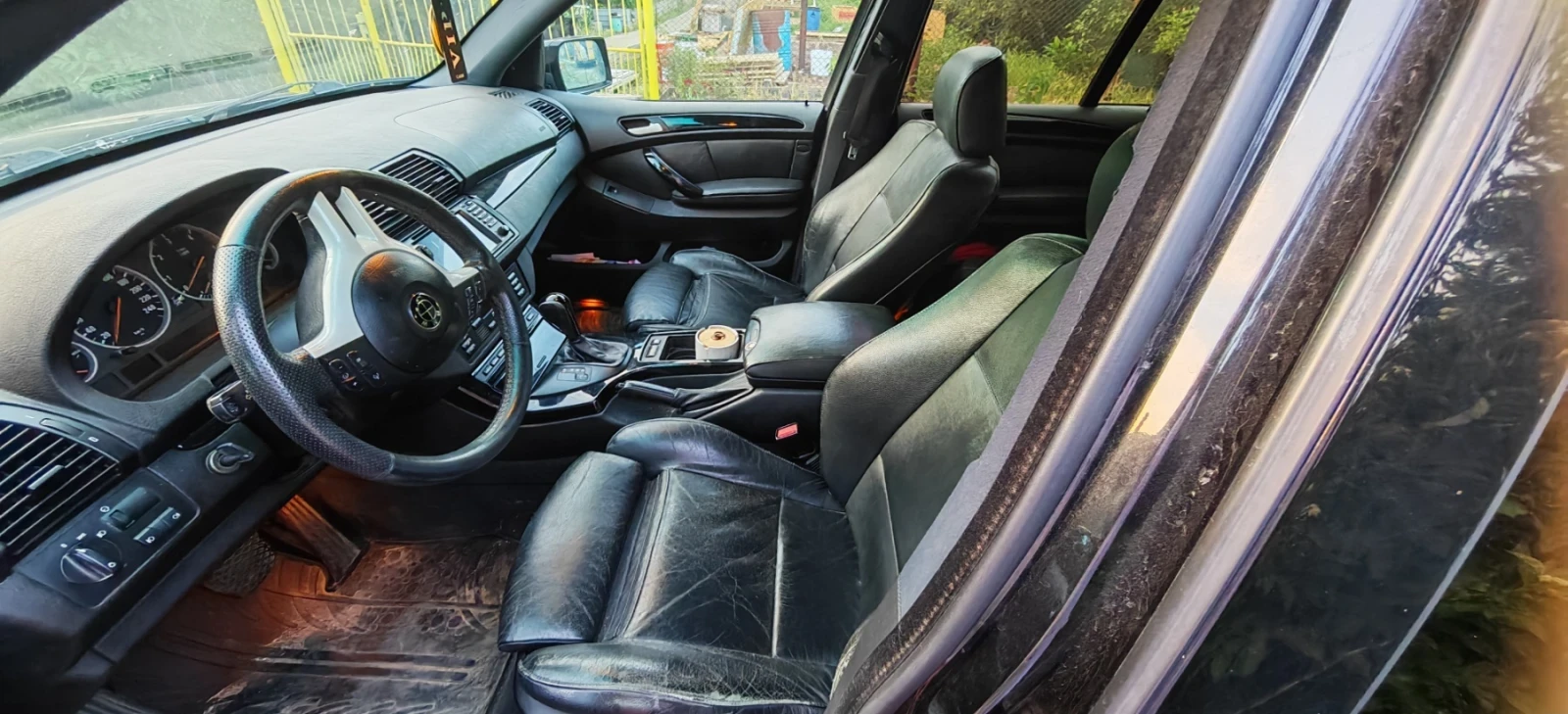 BMW X5, снимка 8 - Автомобили и джипове - 55353631