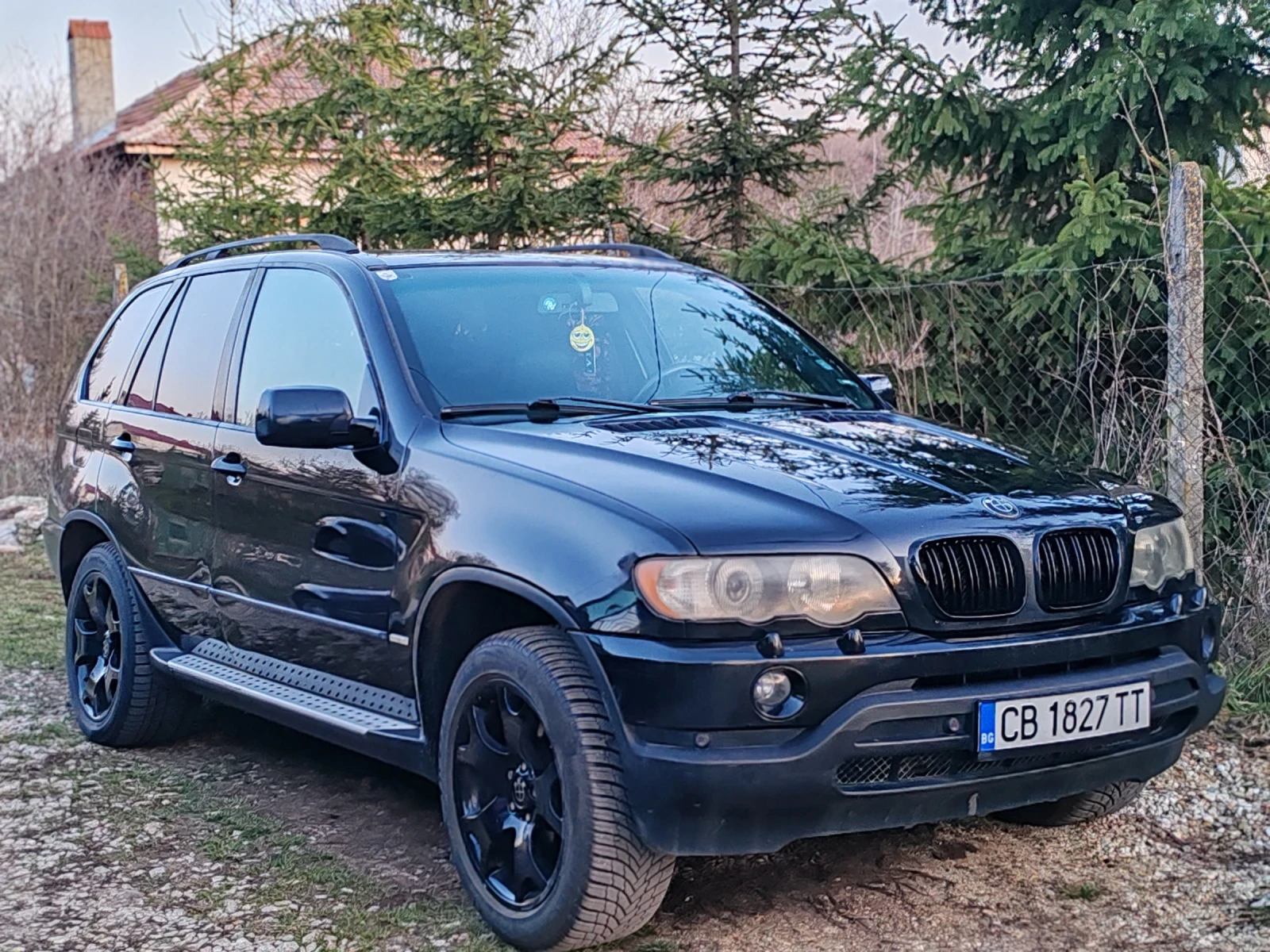 BMW X5, снимка 12 - Автомобили и джипове - 55353631