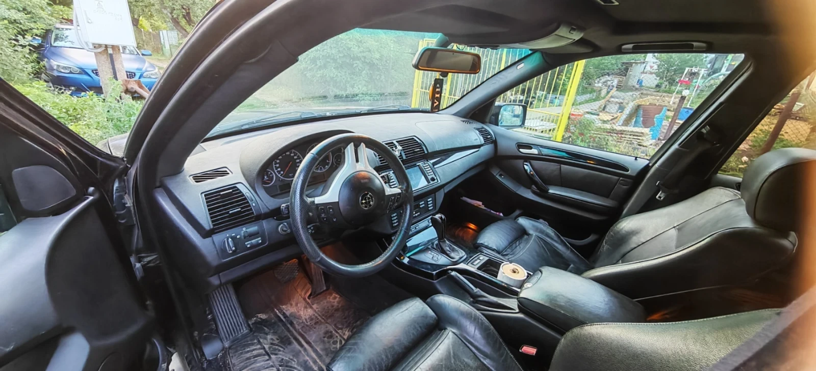 BMW X5, снимка 2 - Автомобили и джипове - 55353631