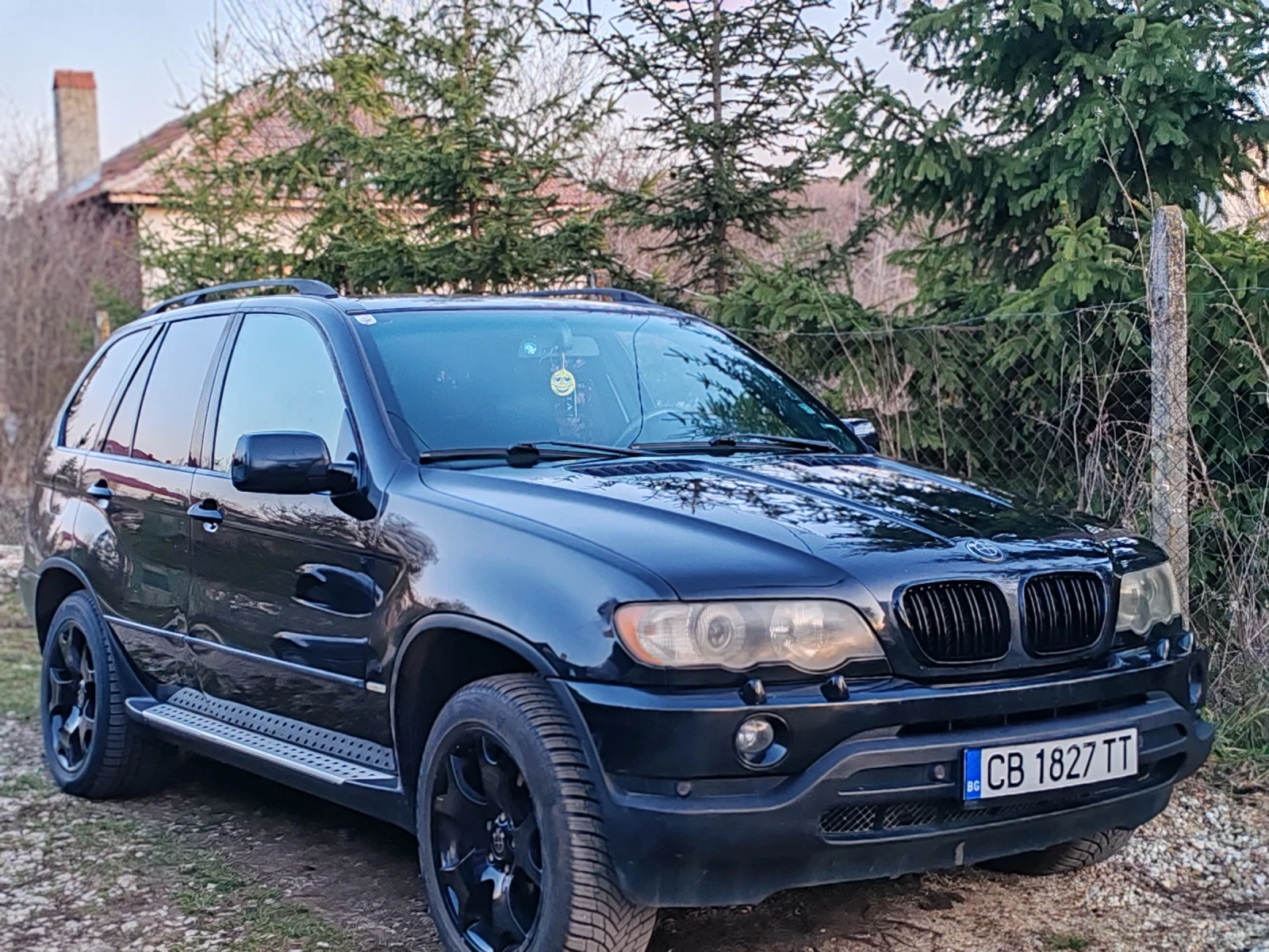BMW X5, снимка 14 - Автомобили и джипове - 55353631