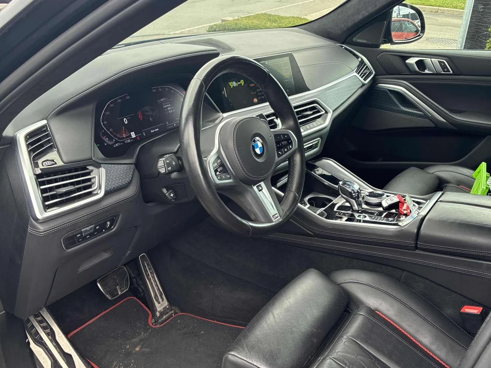 BMW X6 40i* Black Vermillion Edition* ��������� | Mobile.bg � ����������� 7