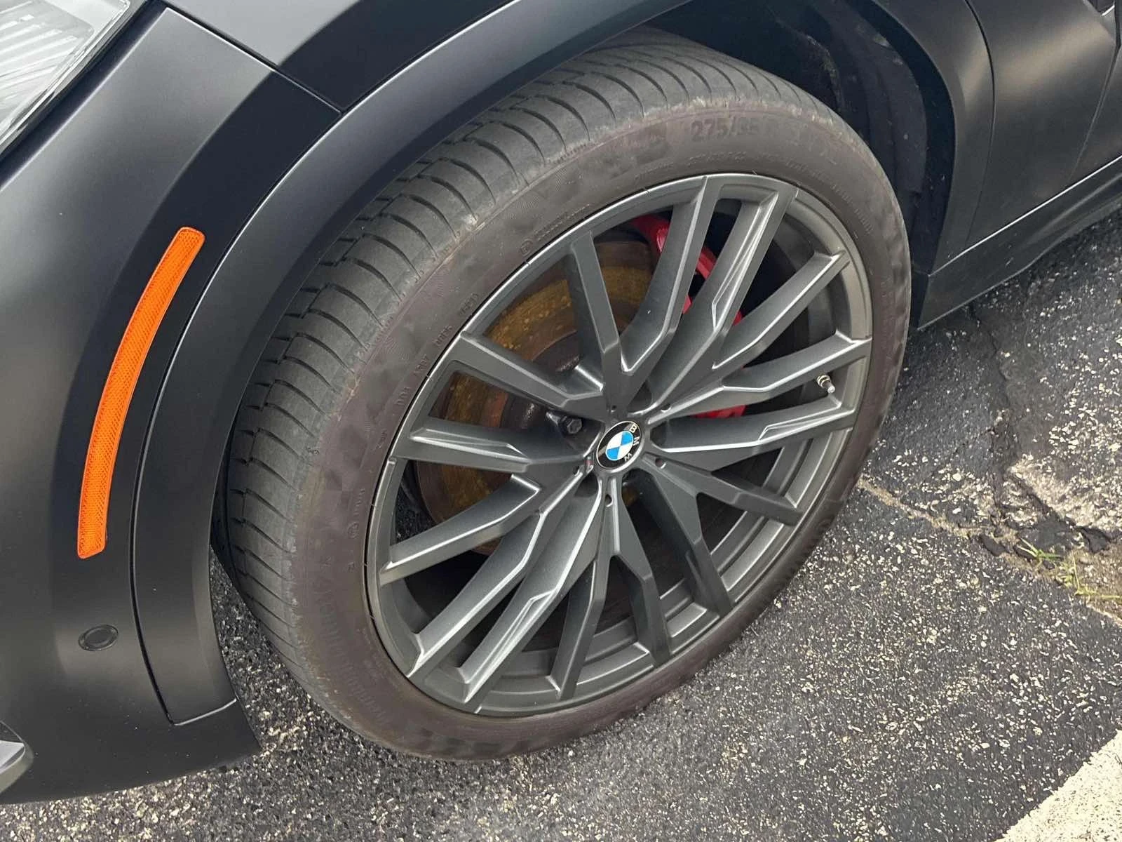 BMW X6 40i* Black Vermillion Edition* ��������� | Mobile.bg � ����������� 6