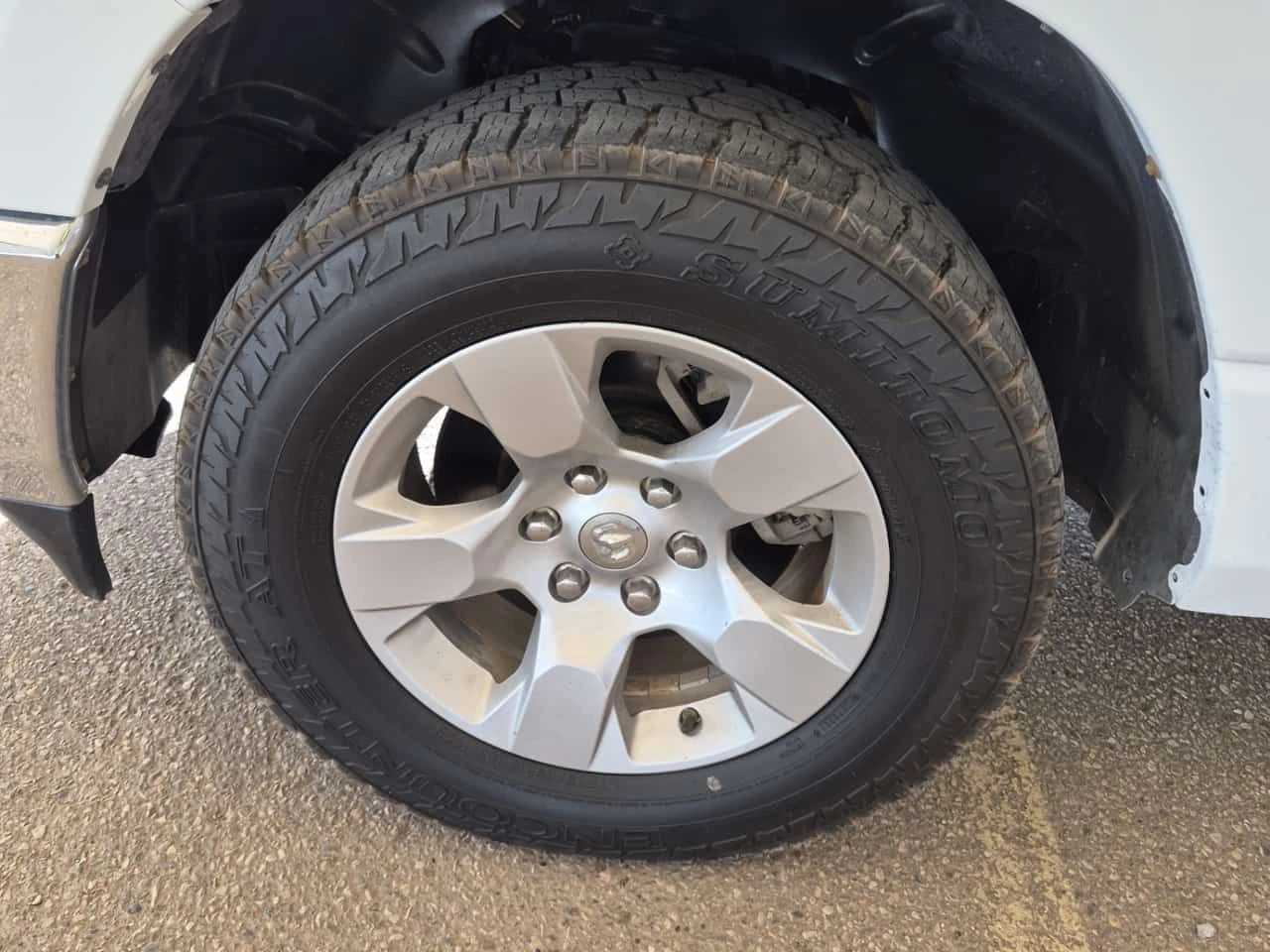 Dodge RAM 1500 * BIG HORN CREW CAB SHORT BED * CARFAX * ОПЦИЯ ЗА , снимка 6 - Автомобили и джипове - 55510478