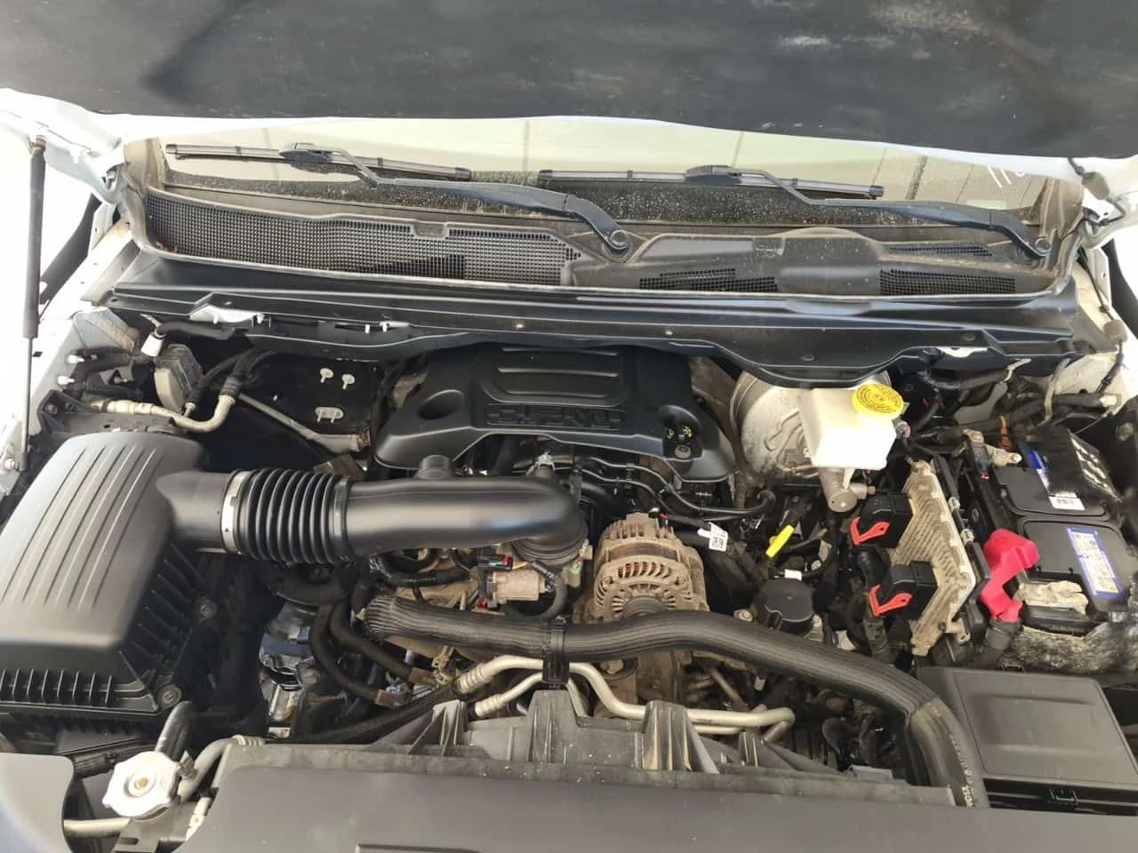 Dodge RAM 1500 * BIG HORN CREW CAB SHORT BED * CARFAX * ОПЦИЯ ЗА , снимка 17 - Автомобили и джипове - 55510478