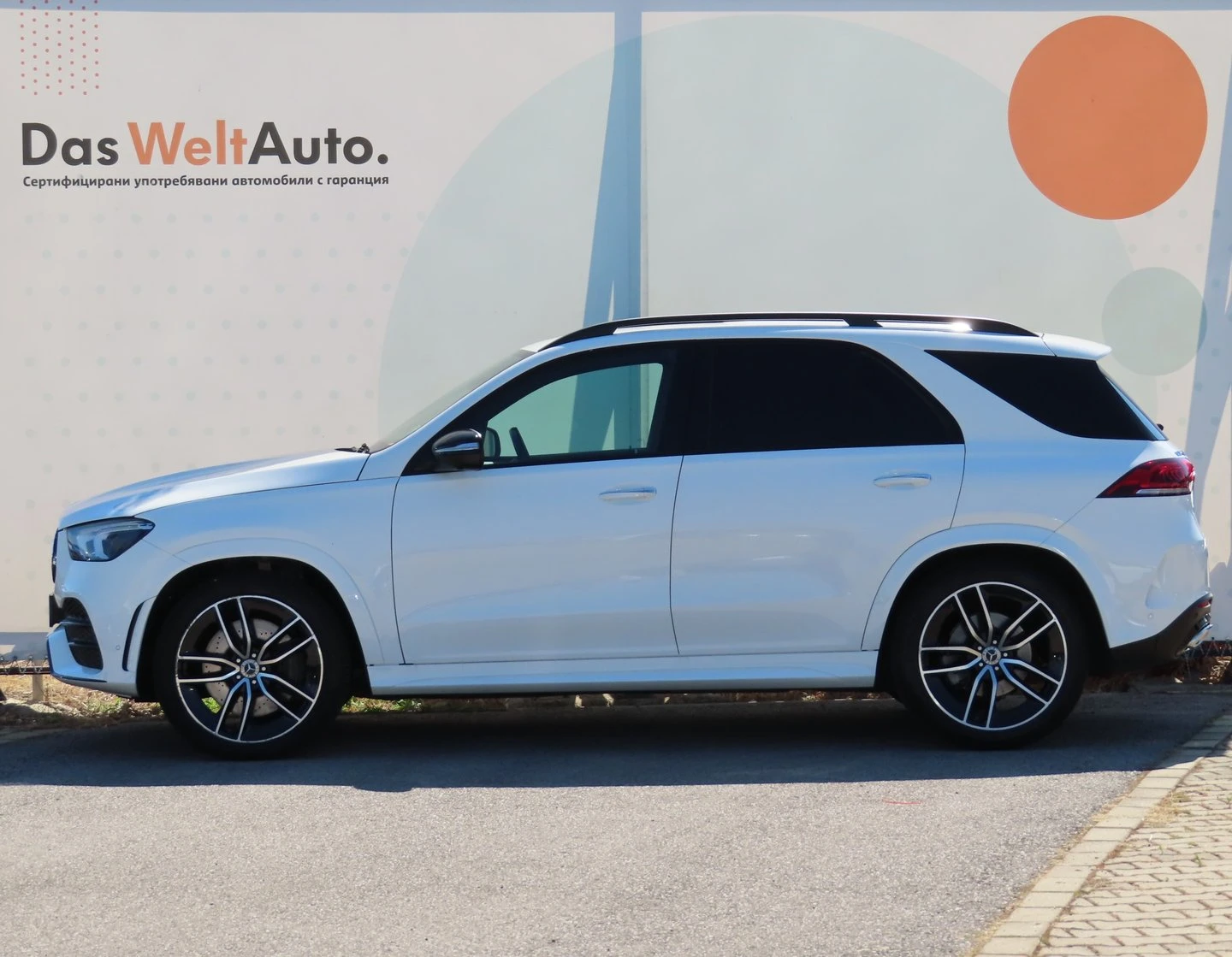 Mercedes-Benz GLE, снимка 2 - Автомобили и джипове - 55785984