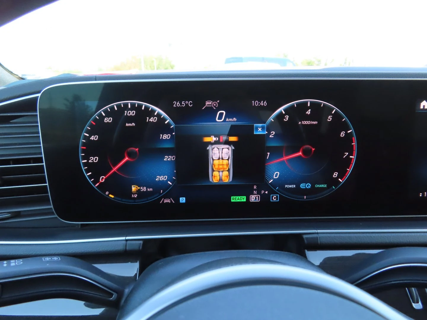 Mercedes-Benz GLE, снимка 8 - Автомобили и джипове - 55785984