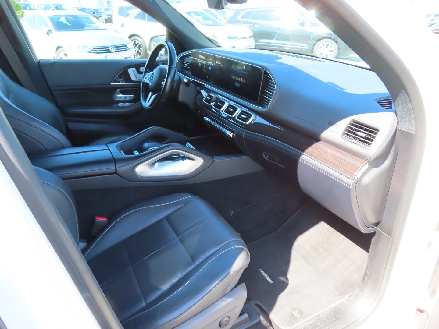 Mercedes-Benz GLE, снимка 6 - Автомобили и джипове - 55785984