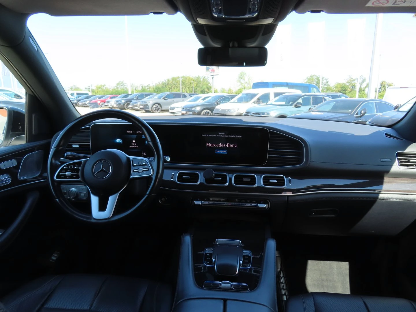 Mercedes-Benz GLE, снимка 5 - Автомобили и джипове - 55785984