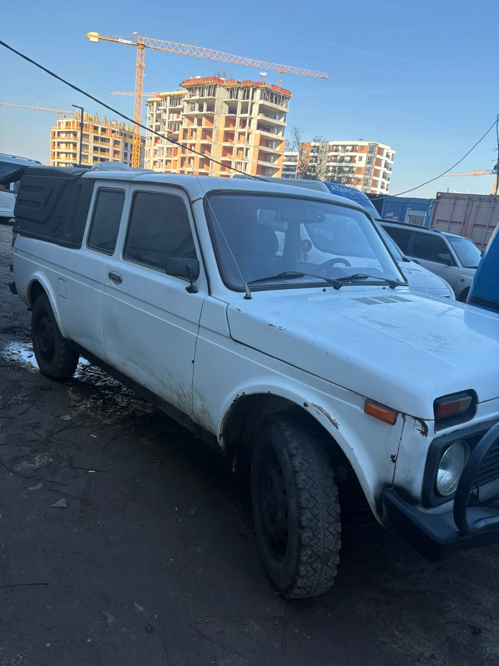 Lada Niva | Mobile.bg � ����������� 5