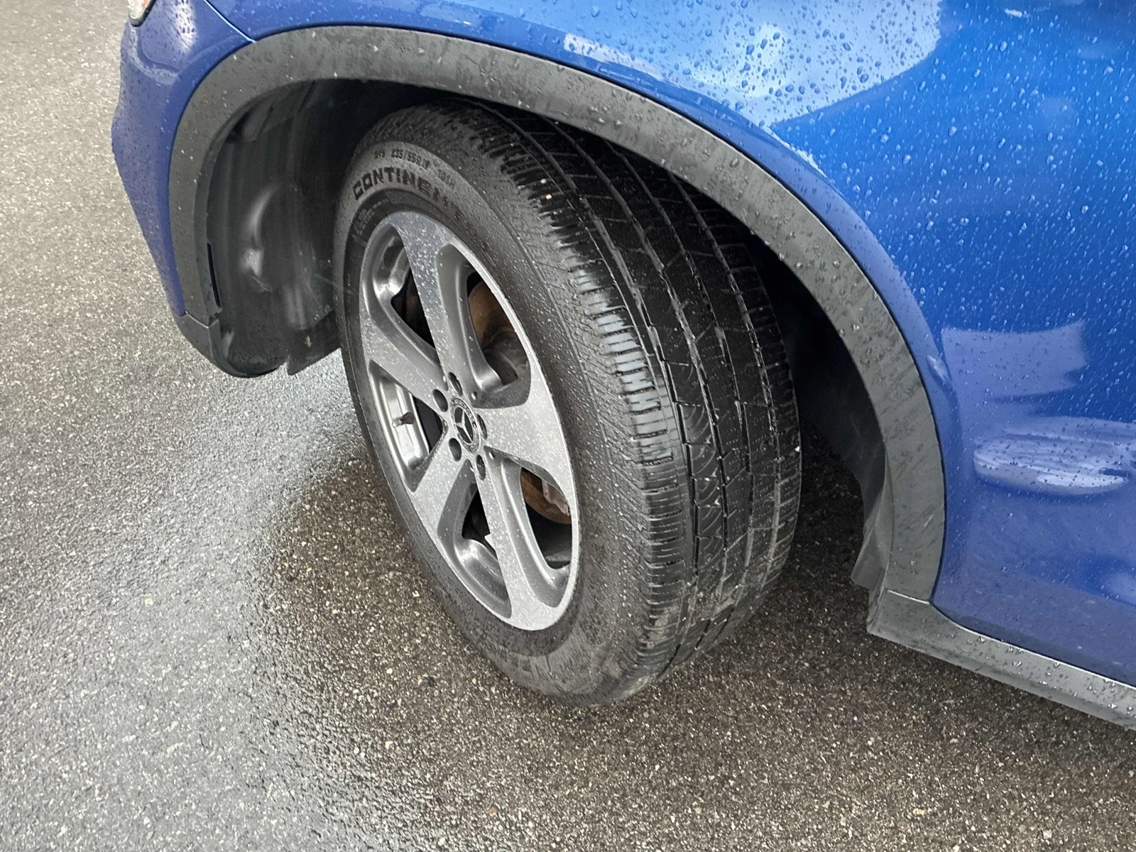 Mercedes-Benz GLC 300, снимка 7 - Автомобили и джипове - 55689392
