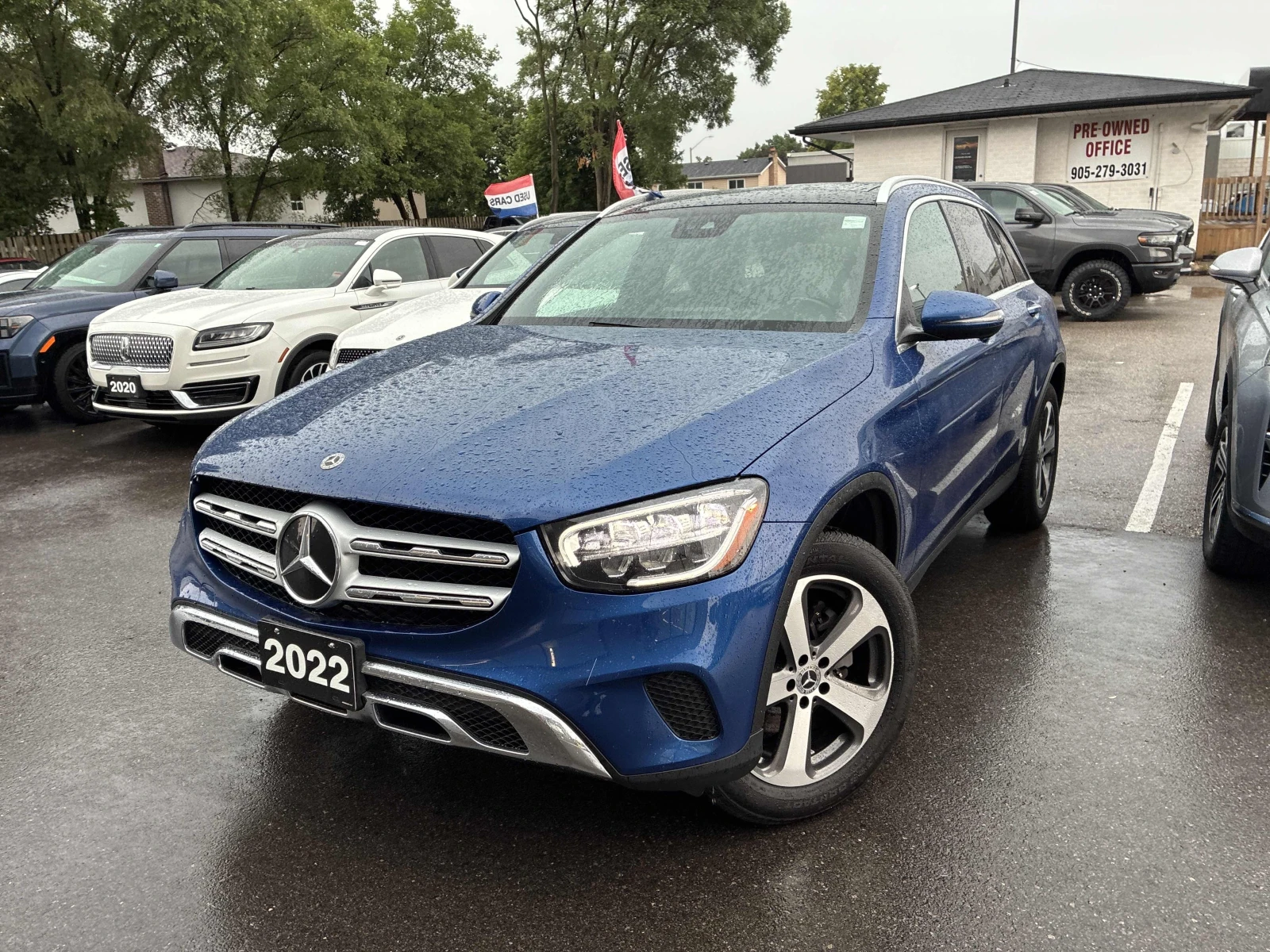 Mercedes-Benz GLC 300