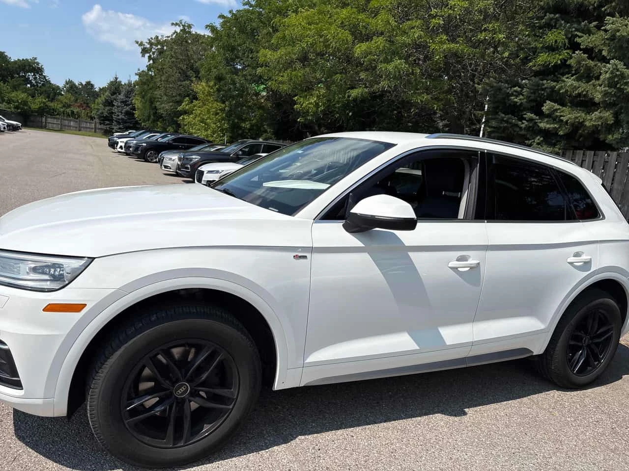 Audi Q5 QUATTRO * ГЛАВНО ПРЕДСТАВИТЕЛСТВО НА AUDI* , снимка 3 - Автомобили и джипове - 55689663