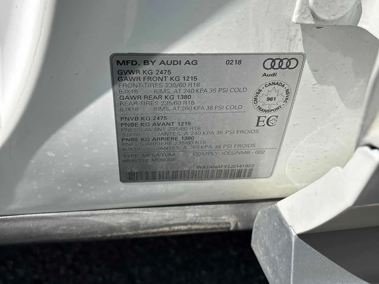 Audi Q5 QUATTRO * ГЛАВНО ПРЕДСТАВИТЕЛСТВО НА AUDI* , снимка 12 - Автомобили и джипове - 55689663