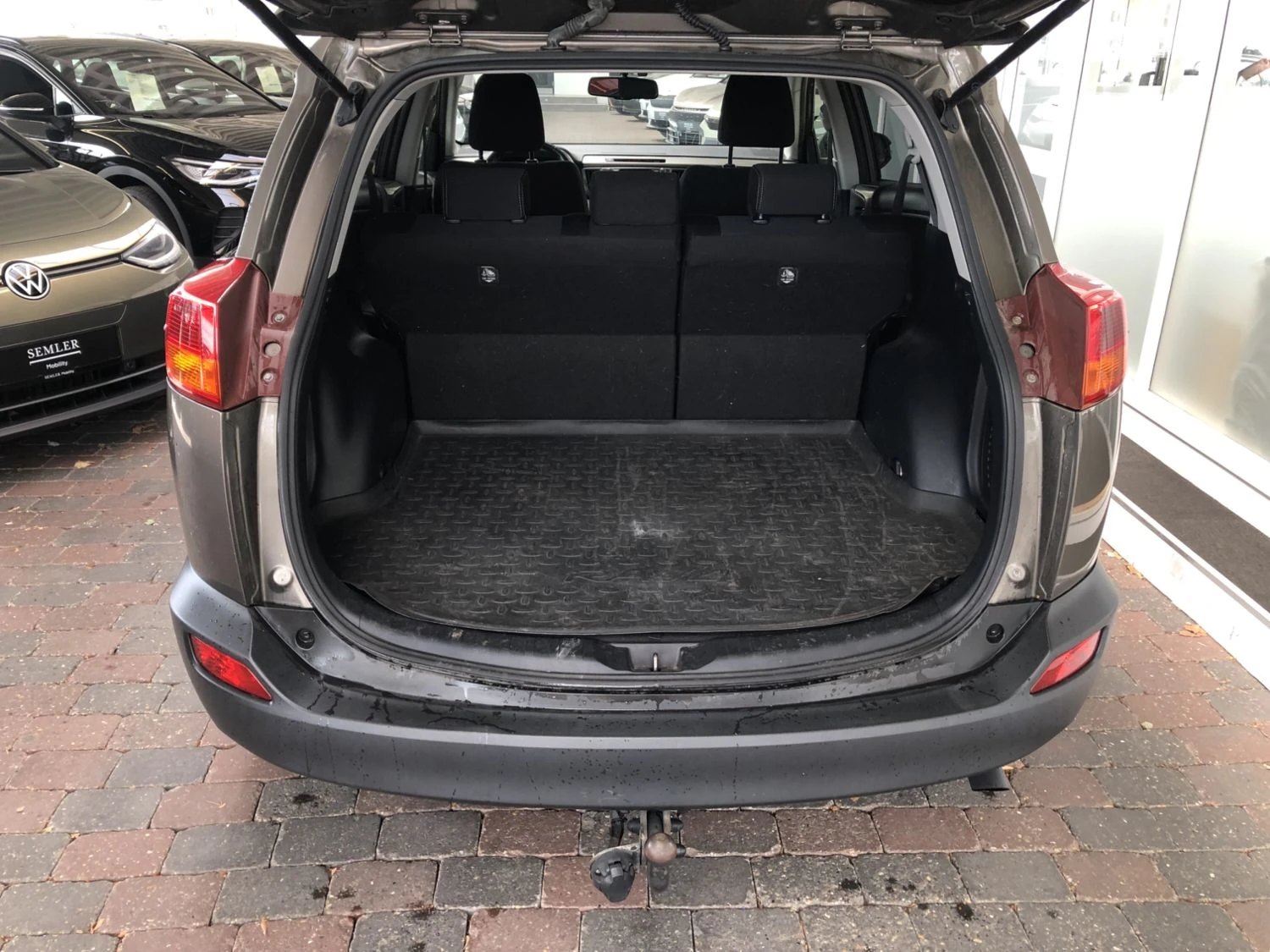 Toyota Rav4 Т3 2.0 Бензин, снимка 11 - Автомобили и джипове - 55718606