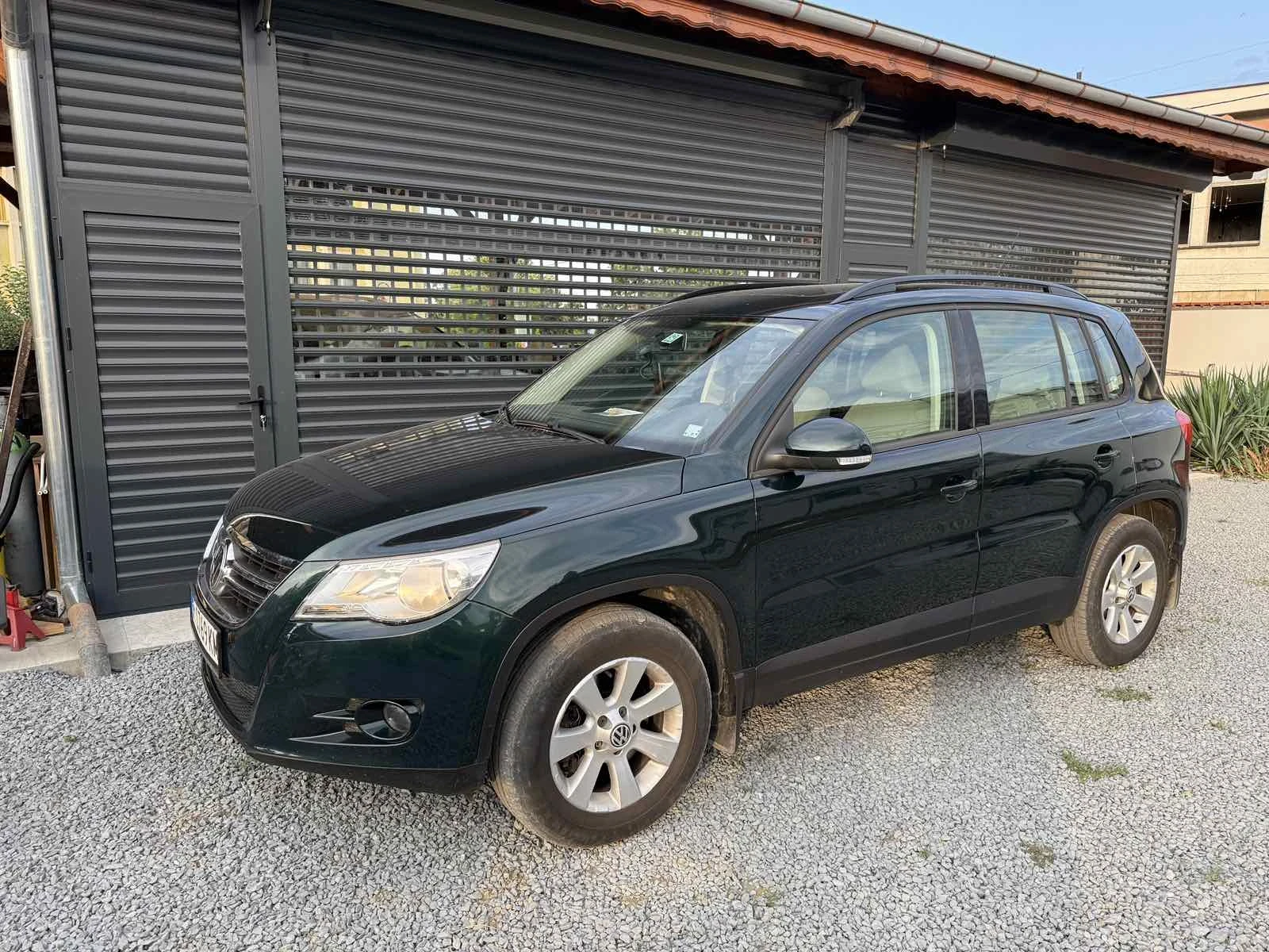 VW Tiguan