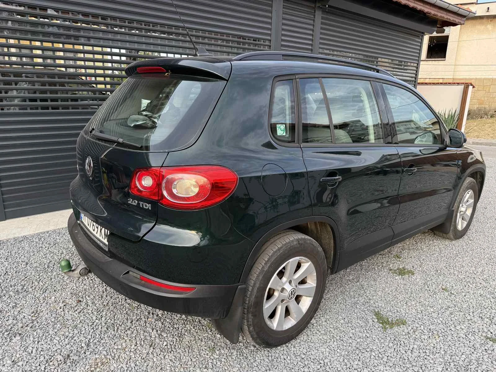 VW Tiguan, снимка 5 - Автомобили и джипове - 55795193