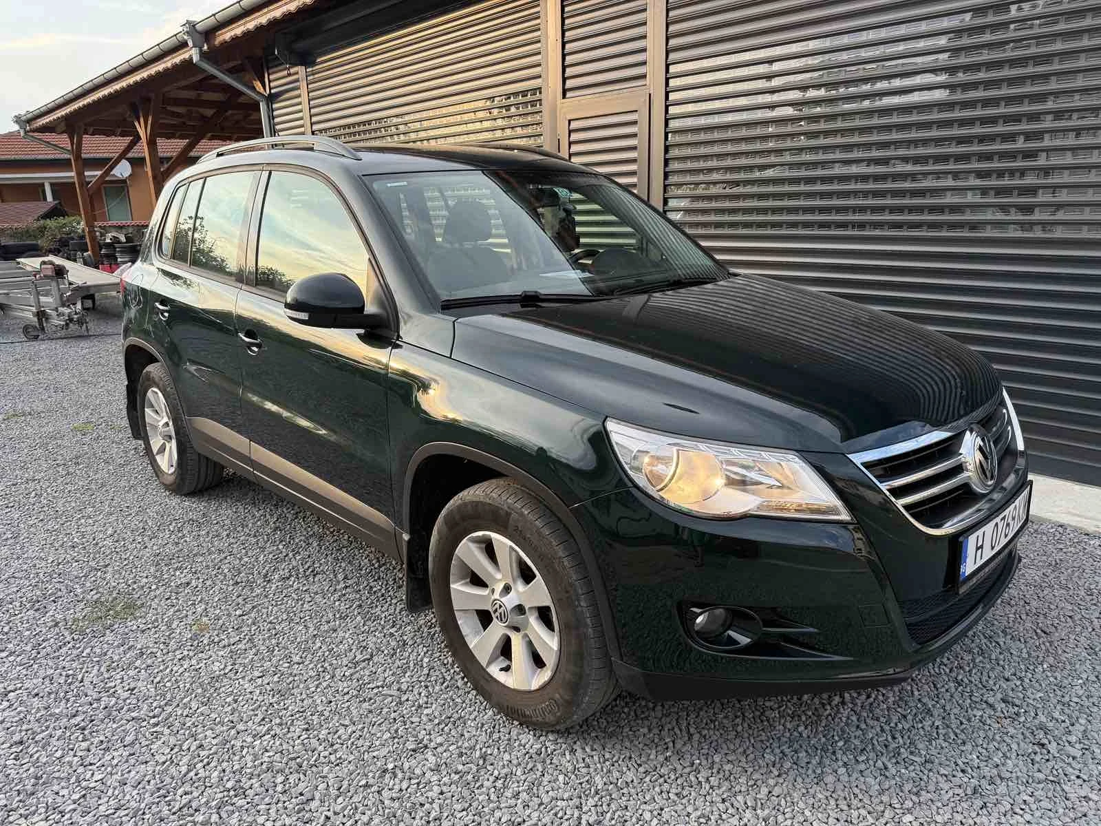 VW Tiguan, снимка 2 - Автомобили и джипове - 55795193