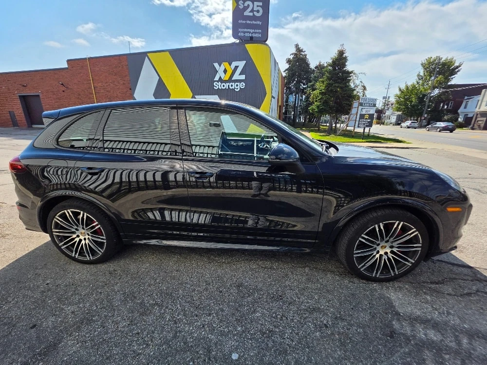 Porsche Cayenne * GTS * CARFAX * ОПЦИЯ ЗА ФИНАНСИРАНЕ, снимка 3 - Автомобили и джипове - 55875645