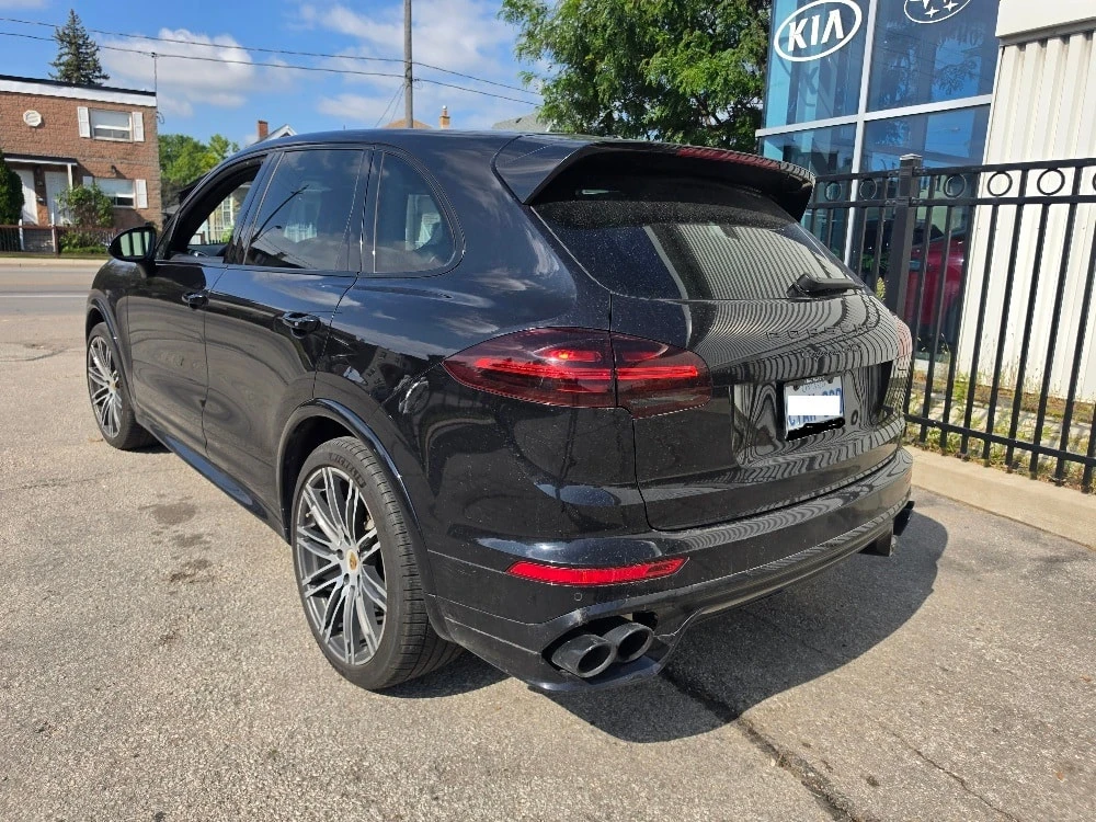 Porsche Cayenne * GTS * CARFAX * ОПЦИЯ ЗА ФИНАНСИРАНЕ, снимка 4 - Автомобили и джипове - 55875645