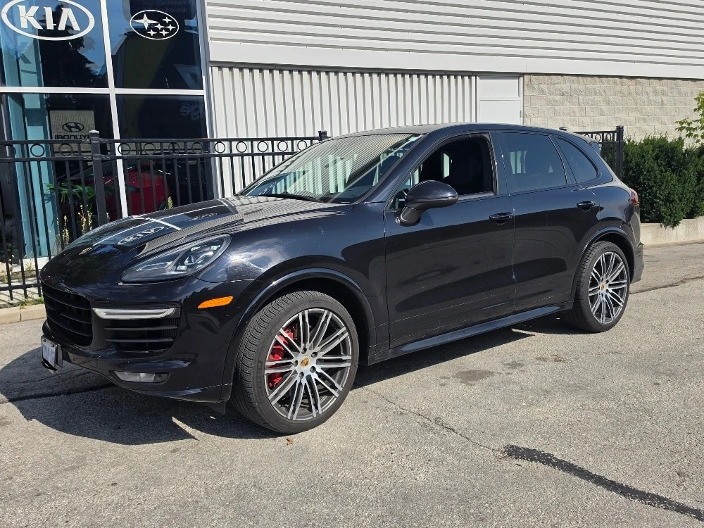 Porsche Cayenne * GTS * CARFAX * ОПЦИЯ ЗА ФИНАНСИРАНЕ