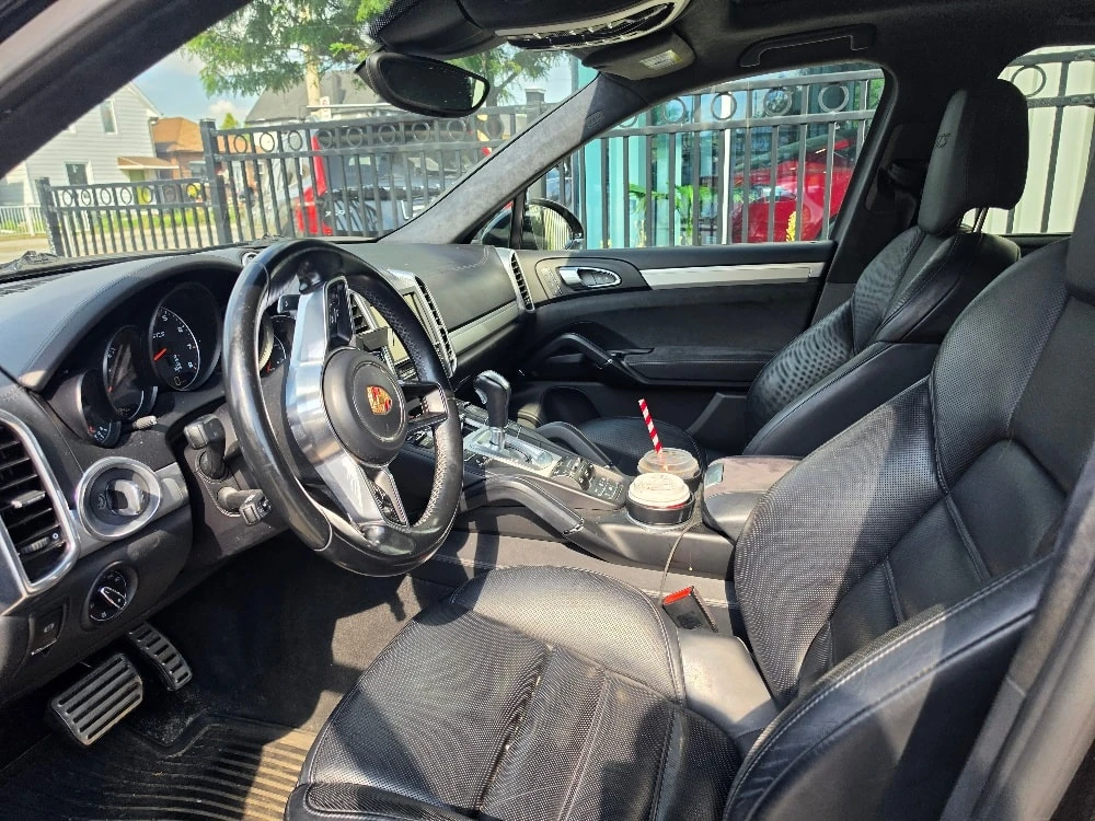 Porsche Cayenne * GTS * CARFAX * ОПЦИЯ ЗА ФИНАНСИРАНЕ, снимка 5 - Автомобили и джипове - 55875645