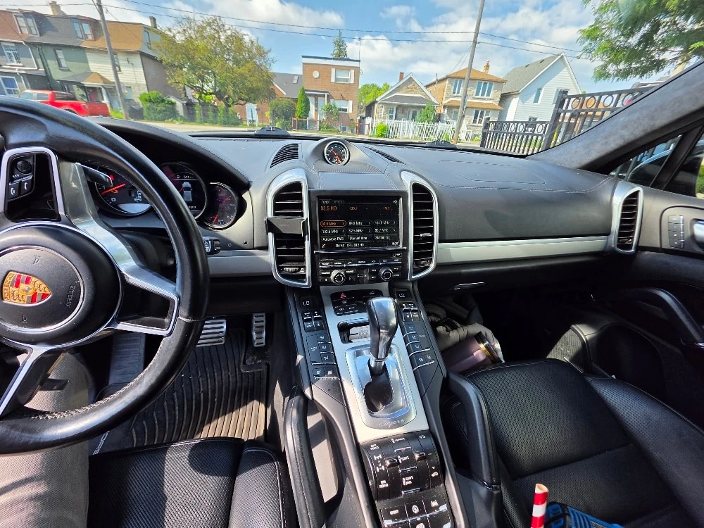 Porsche Cayenne * GTS * CARFAX * ОПЦИЯ ЗА ФИНАНСИРАНЕ, снимка 8 - Автомобили и джипове - 55875645