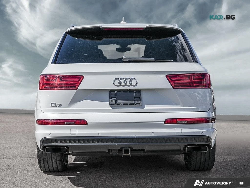 Audi Q7 Technik * Обдухване * АвтоКредит * (ЦЕНА ДО БГ), снимка 2 - Автомобили и джипове - 55893104