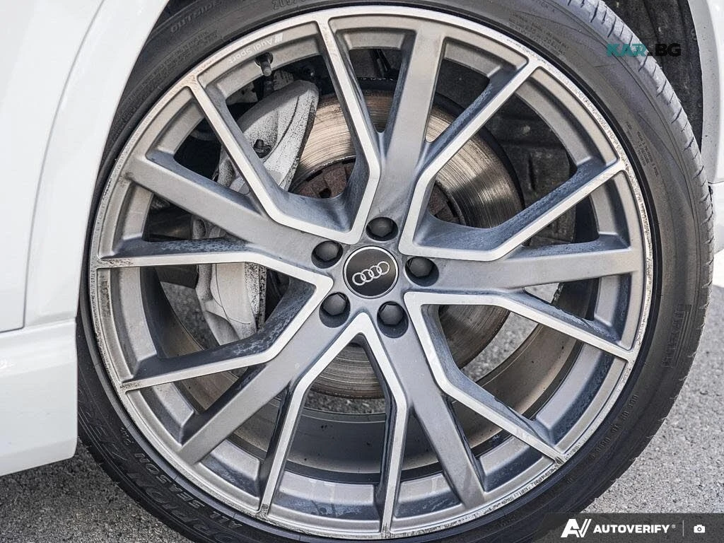 Audi Q7 Technik * Обдухване * АвтоКредит * (ЦЕНА ДО БГ), снимка 3 - Автомобили и джипове - 55893104