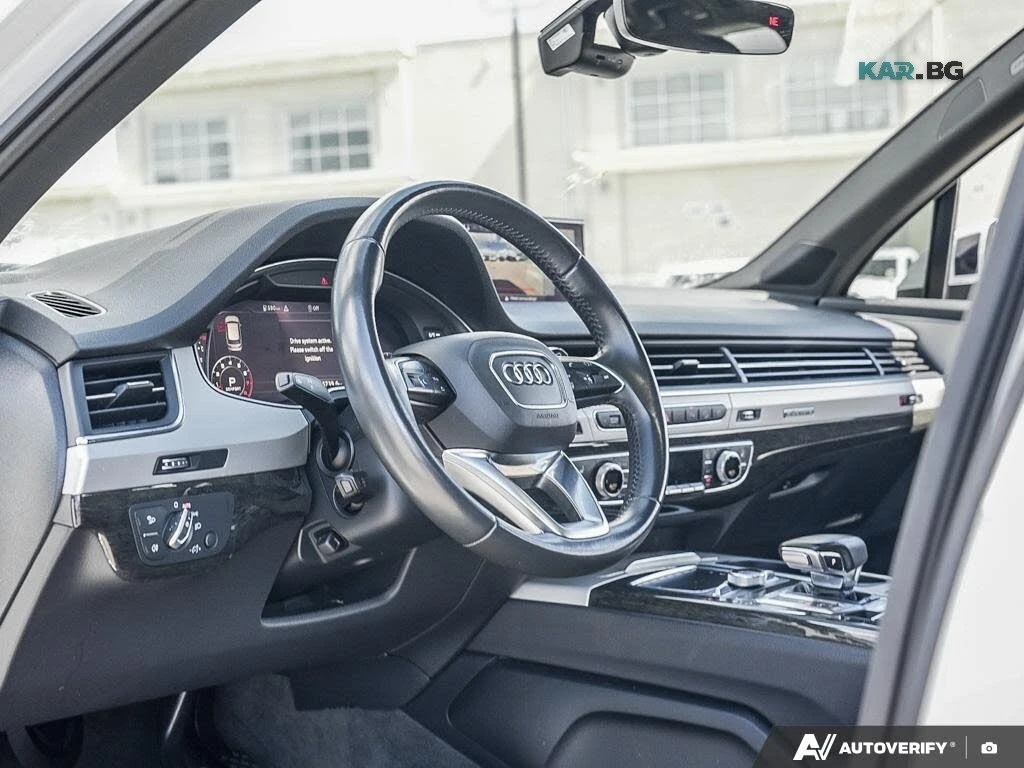 Audi Q7 Technik * Обдухване * АвтоКредит * (ЦЕНА ДО БГ), снимка 6 - Автомобили и джипове - 55893104