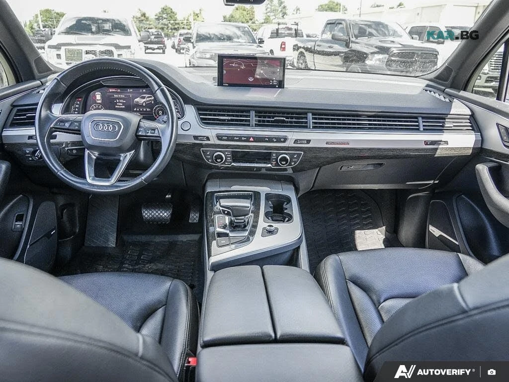 Audi Q7 Technik * Обдухване * АвтоКредит * (ЦЕНА ДО БГ), снимка 7 - Автомобили и джипове - 55893104