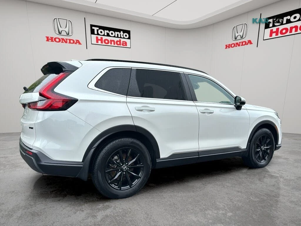 Honda Cr-v Sport* AWD* АвтоКредит* (ЦЕНА ДО БГ) , снимка 6 - Автомобили и джипове - 55912569