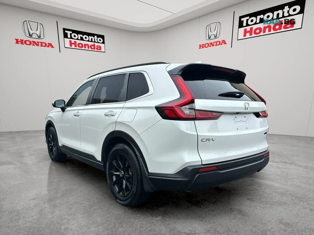 Honda Cr-v Sport* AWD* АвтоКредит* (ЦЕНА ДО БГ) , снимка 9 - Автомобили и джипове - 55912569