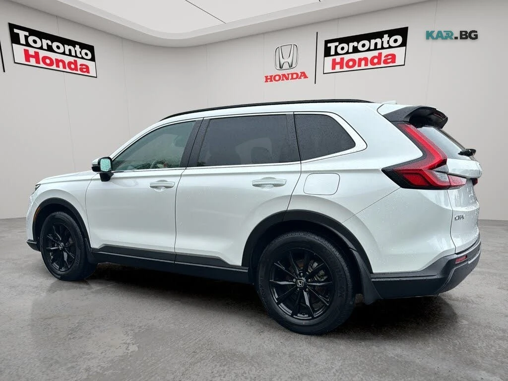Honda Cr-v Sport* AWD* АвтоКредит* (ЦЕНА ДО БГ) , снимка 10 - Автомобили и джипове - 55912569