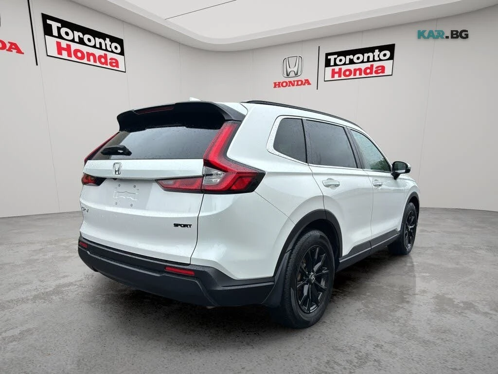 Honda Cr-v Sport* AWD* АвтоКредит* (ЦЕНА ДО БГ) , снимка 7 - Автомобили и джипове - 55912569