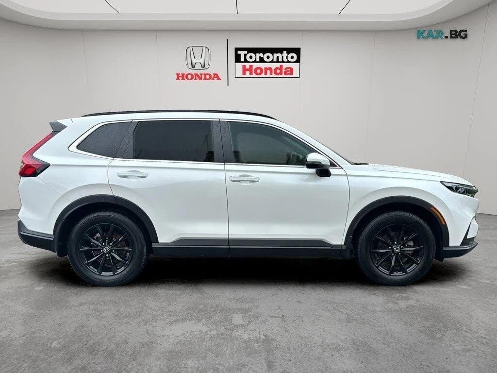 Honda Cr-v Sport* AWD* АвтоКредит* (ЦЕНА ДО БГ) , снимка 5 - Автомобили и джипове - 55912569