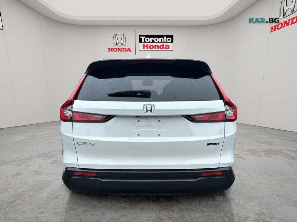 Honda Cr-v Sport* AWD* АвтоКредит* (ЦЕНА ДО БГ) , снимка 8 - Автомобили и джипове - 55912569