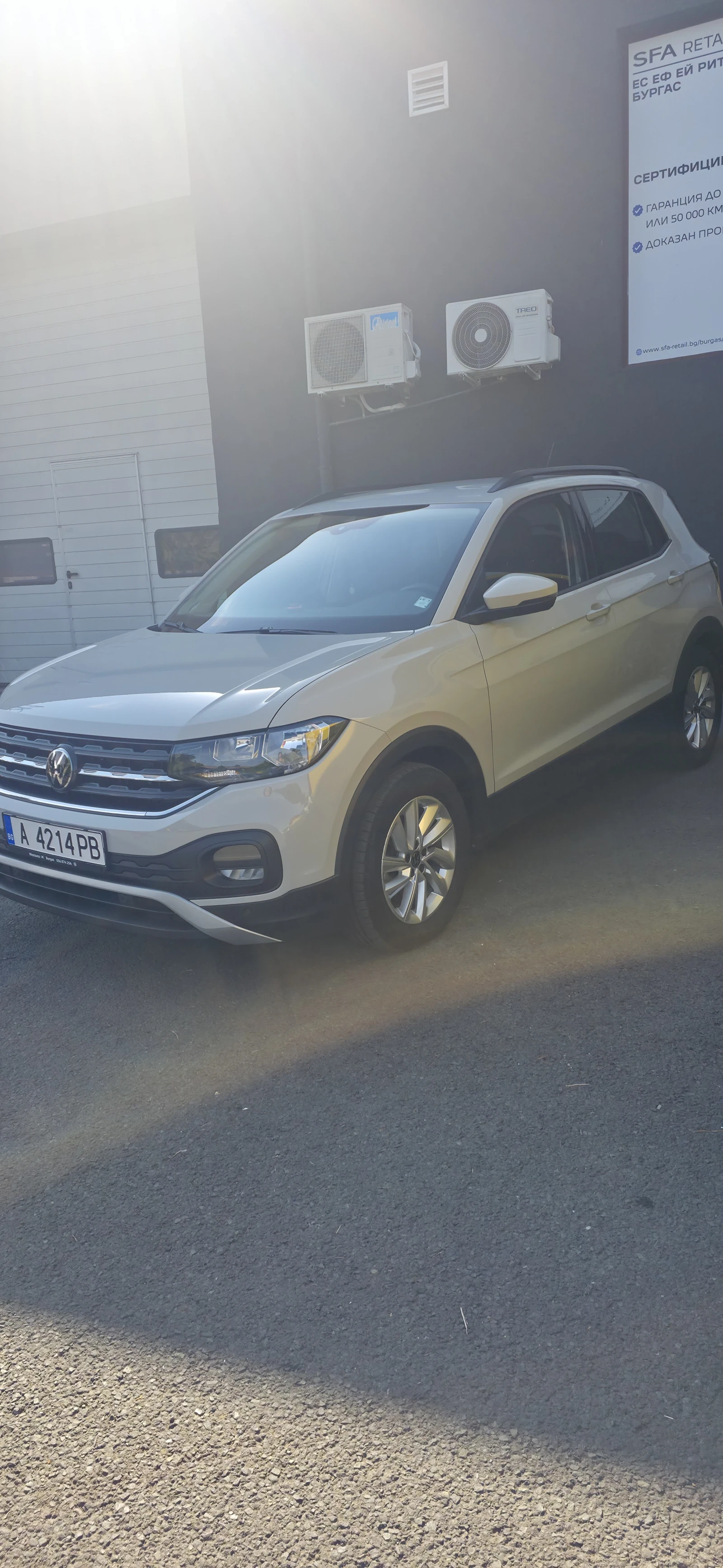 VW T-Cross