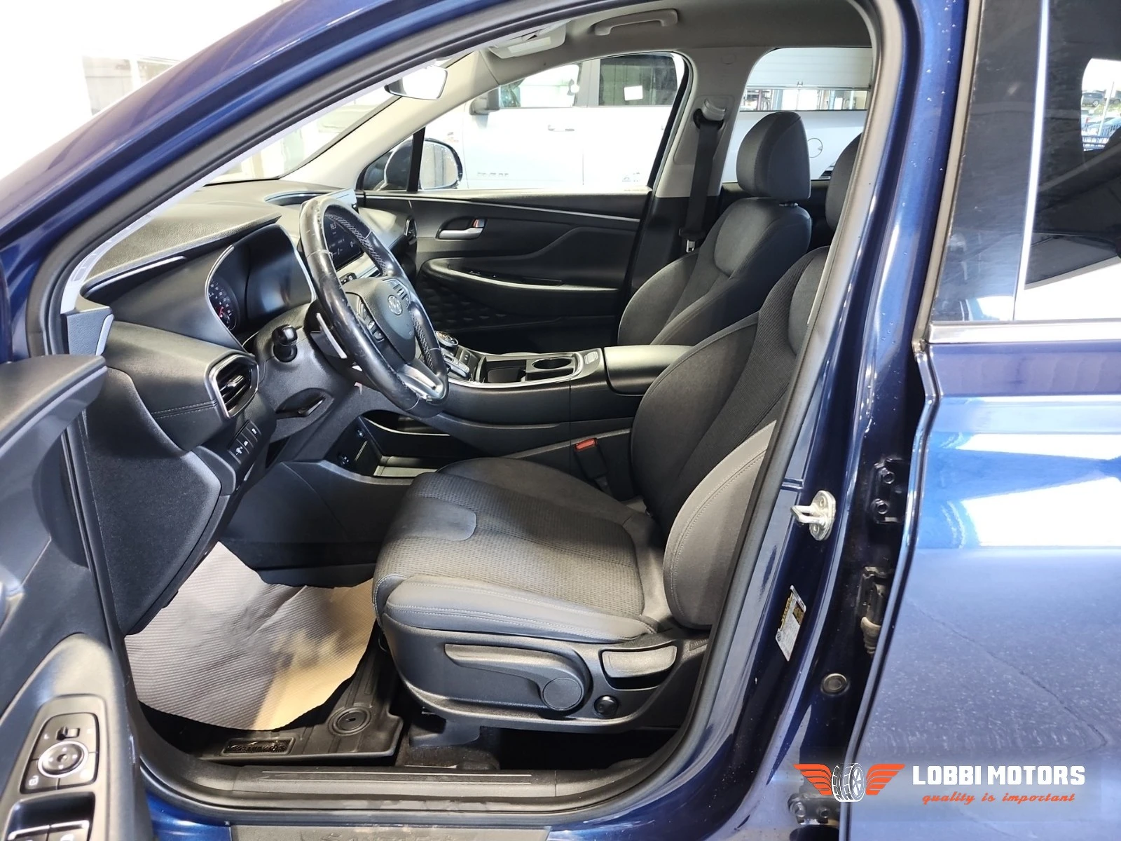 Hyundai Santa fe, снимка 5 - Автомобили и джипове - 56126923