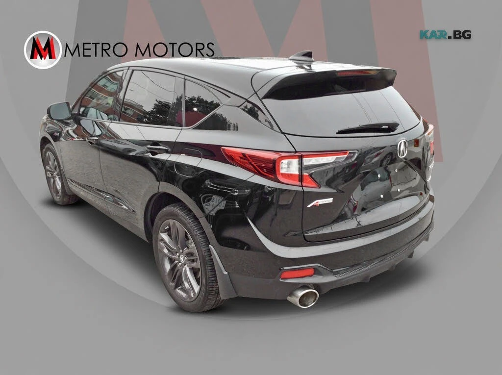 Acura Mdx SH-AWD A-Spec* ПОДГРЕВ* ОБДУХВАНЕ* ПАНОРАМА* , снимка 5 - Автомобили и джипове - 56291090