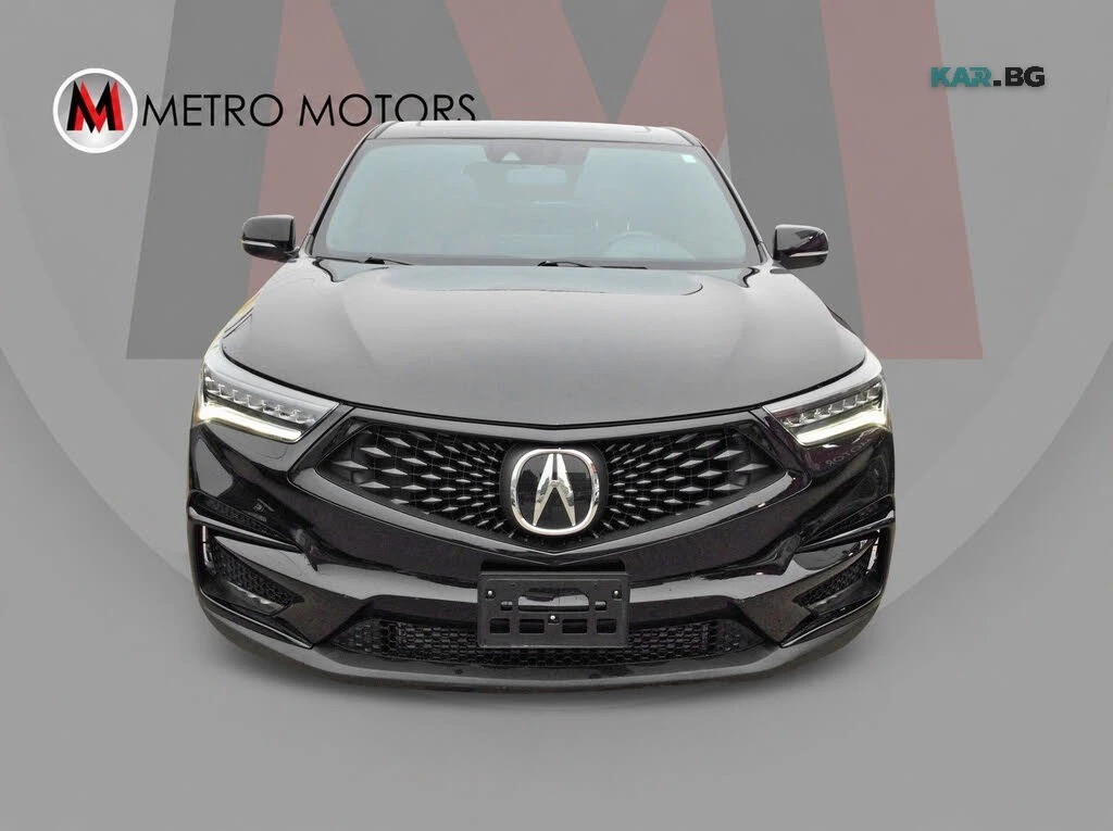 Acura Mdx SH-AWD A-Spec* ПОДГРЕВ* ОБДУХВАНЕ* ПАНОРАМА* , снимка 8 - Автомобили и джипове - 56291090