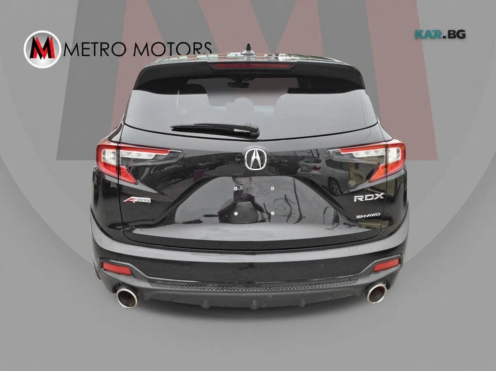Acura Mdx SH-AWD A-Spec* ПОДГРЕВ* ОБДУХВАНЕ* ПАНОРАМА* , снимка 4 - Автомобили и джипове - 56291090