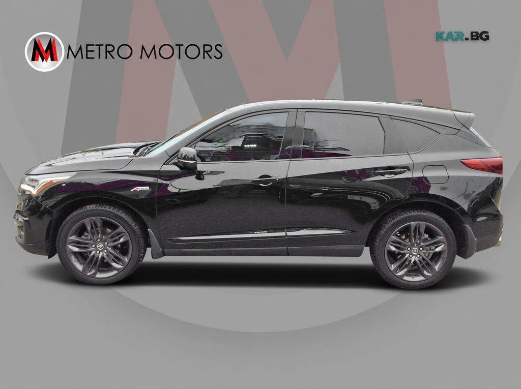 Acura Mdx SH-AWD A-Spec* ПОДГРЕВ* ОБДУХВАНЕ* ПАНОРАМА* , снимка 6 - Автомобили и джипове - 56291090