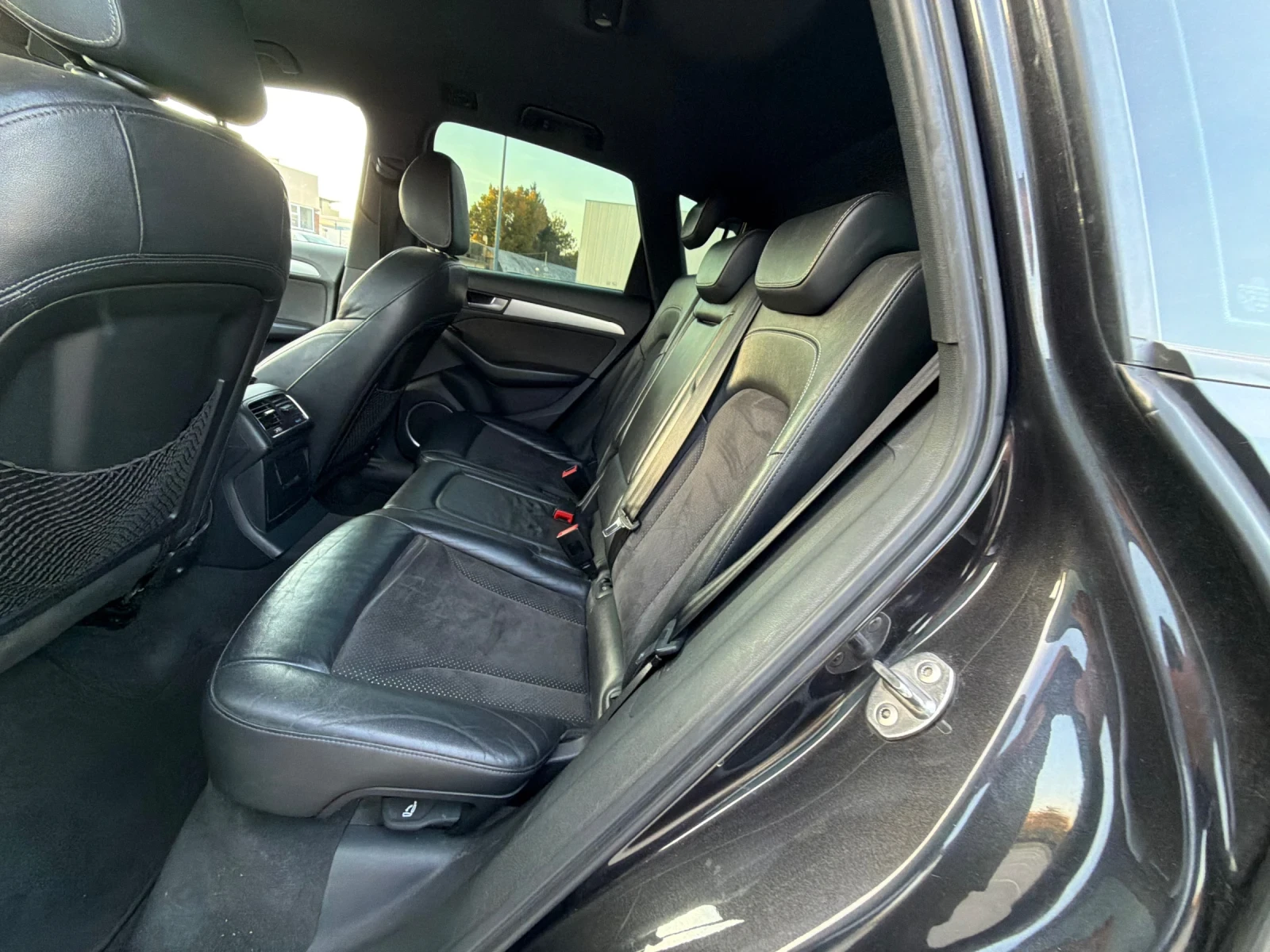 Audi Q5 3.0D* FACE* SLINE* Plus, снимка 8 - Автомобили и джипове - 56416118