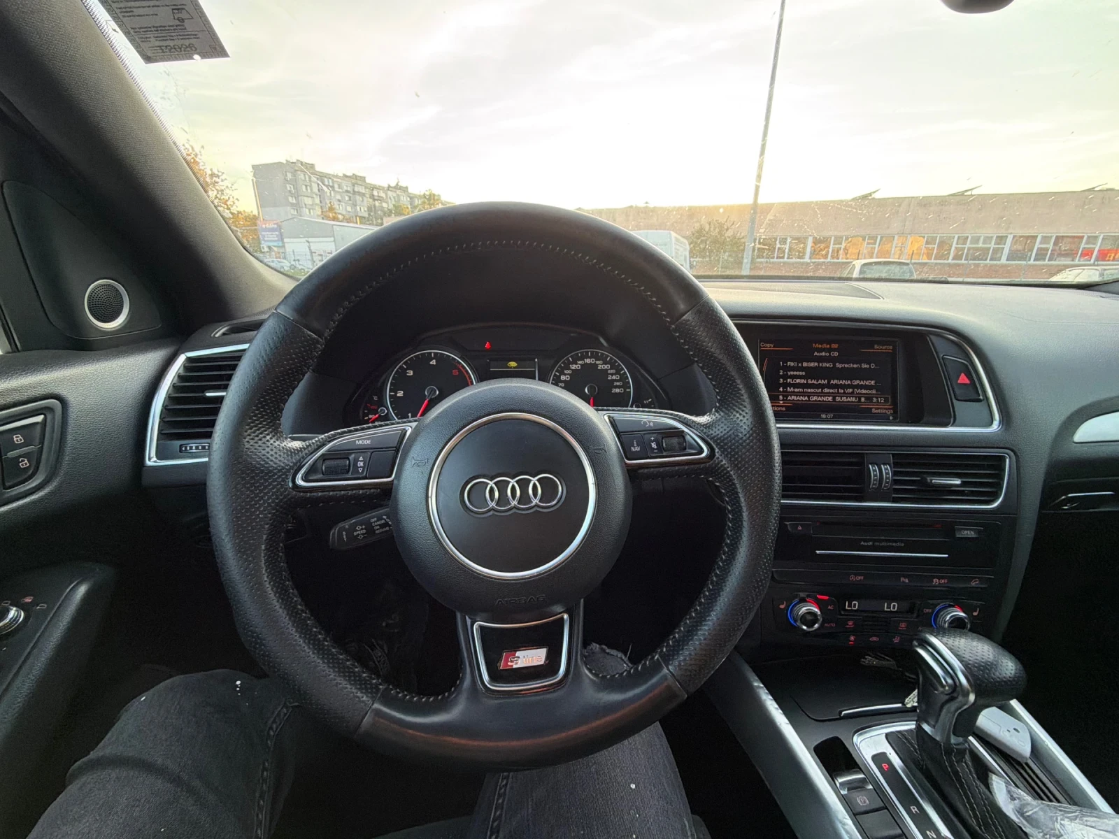 Audi Q5 3.0D* FACE* SLINE* Plus, снимка 14 - Автомобили и джипове - 56416118