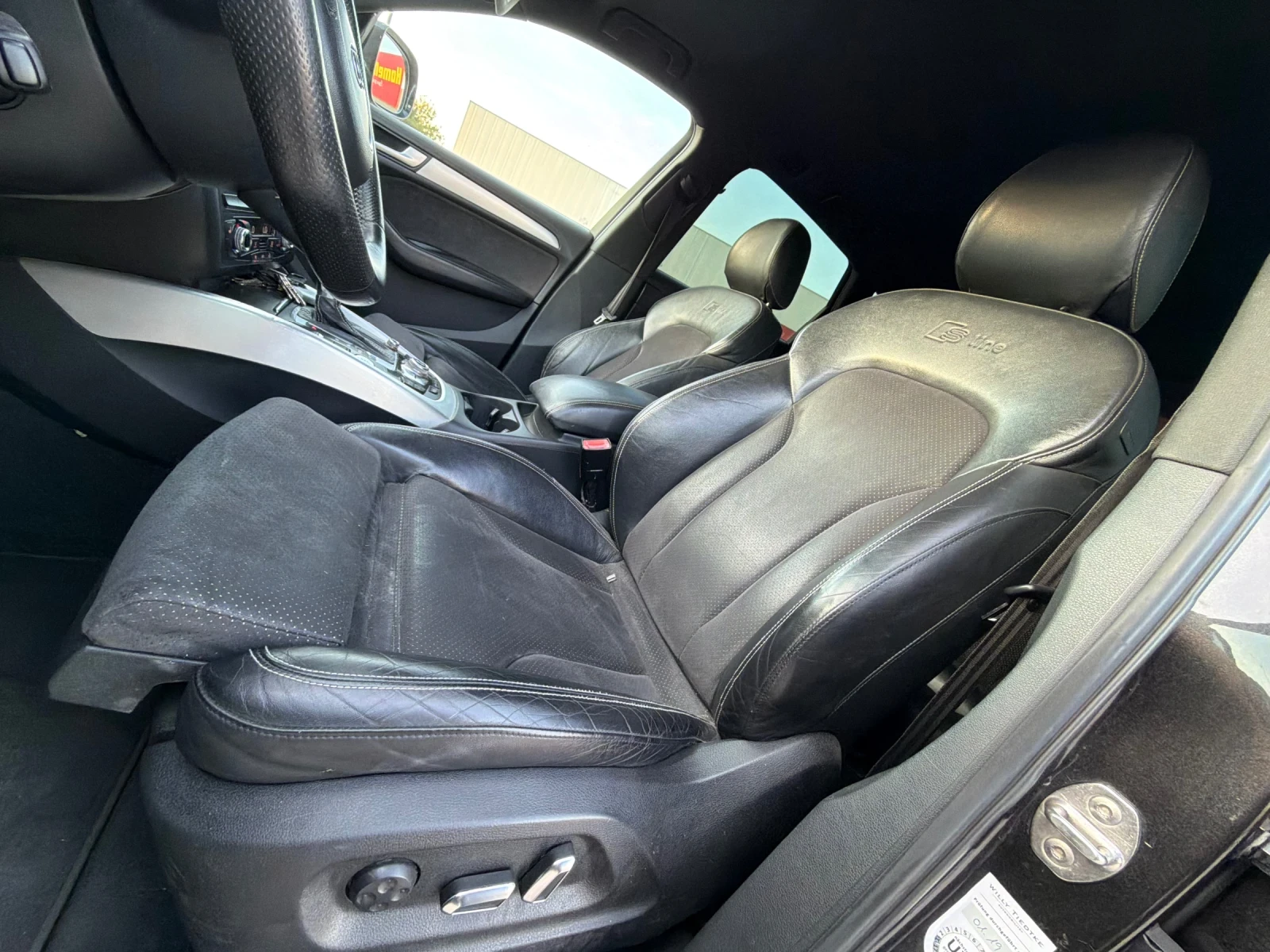 Audi Q5 3.0D* FACE* SLINE* Plus, снимка 9 - Автомобили и джипове - 56416118