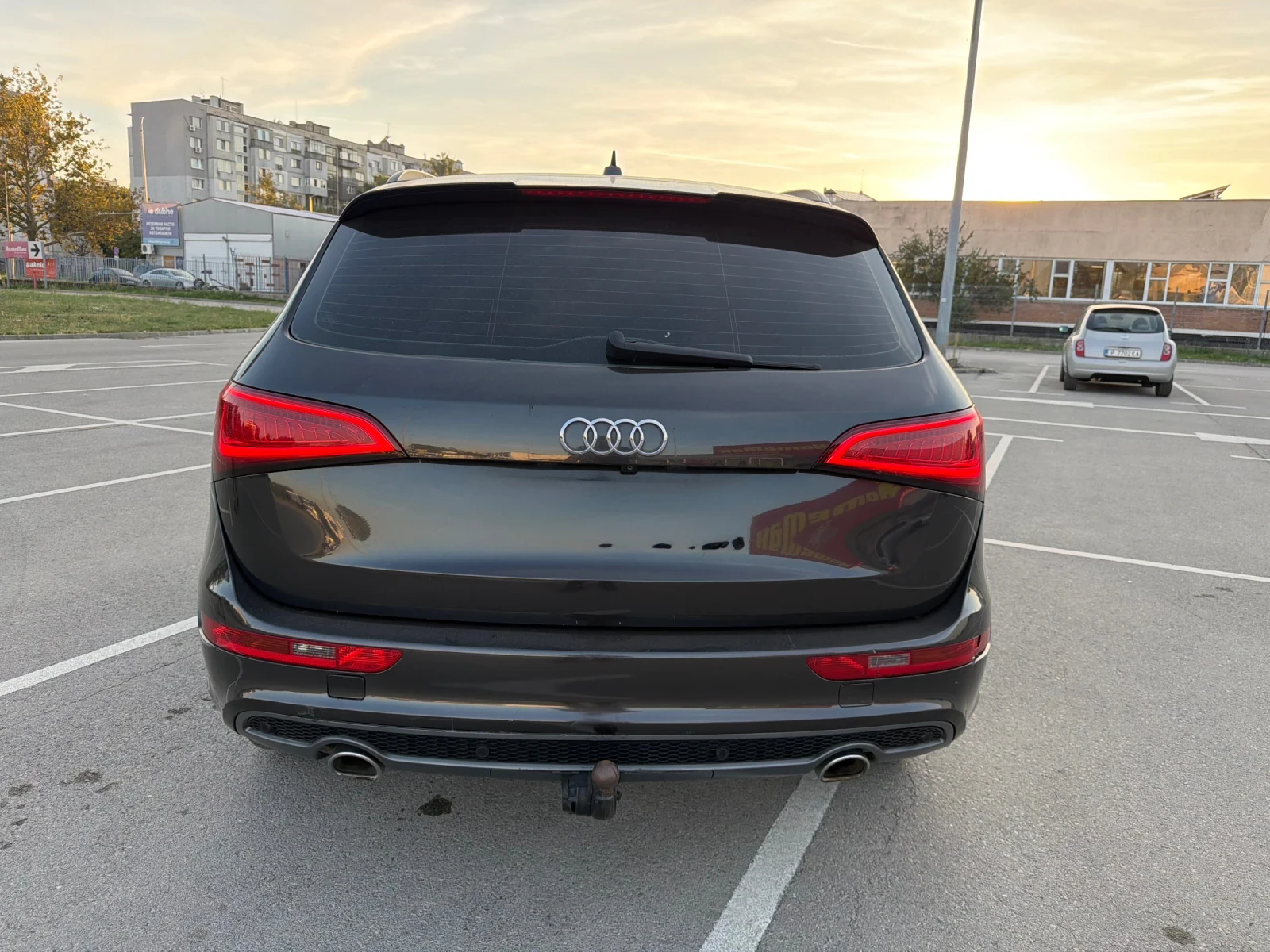 Audi Q5 3.0D* FACE* SLINE* Plus, снимка 6 - Автомобили и джипове - 56416118