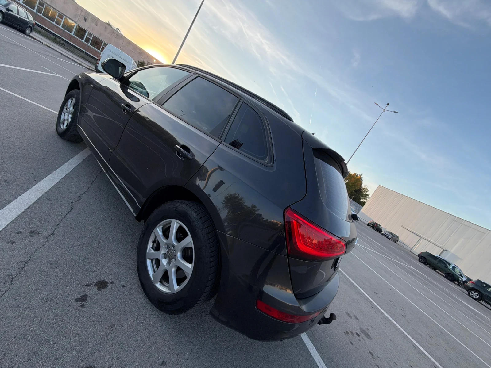 Audi Q5 3.0D* FACE* SLINE* Plus, снимка 5 - Автомобили и джипове - 56416118