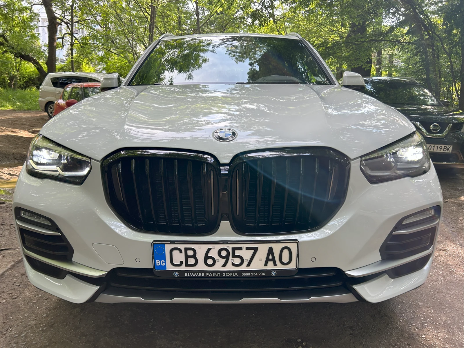 BMW X5 X5 xDrive40i Mild Hybrid, 340 к.с.