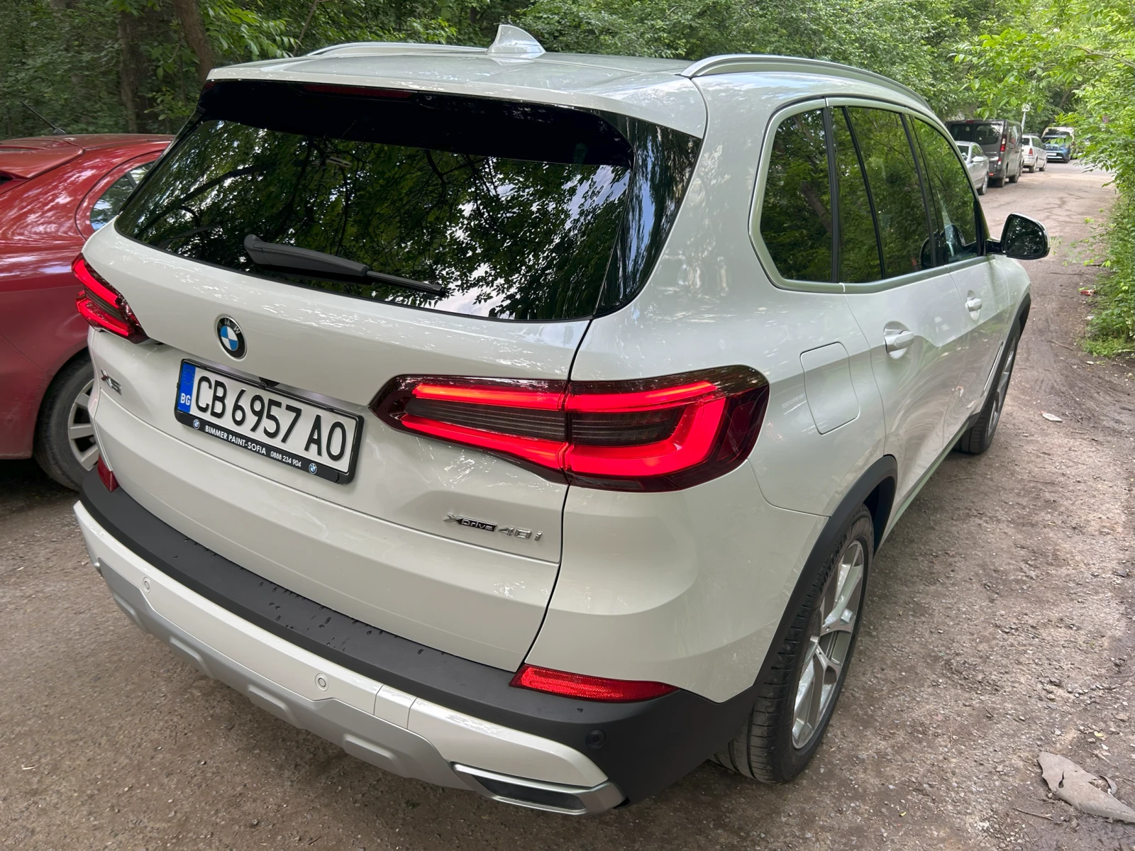 BMW X5 X5 xDrive40i Mild Hybrid, 340 �.�. | Mobile.bg � ����������� 7