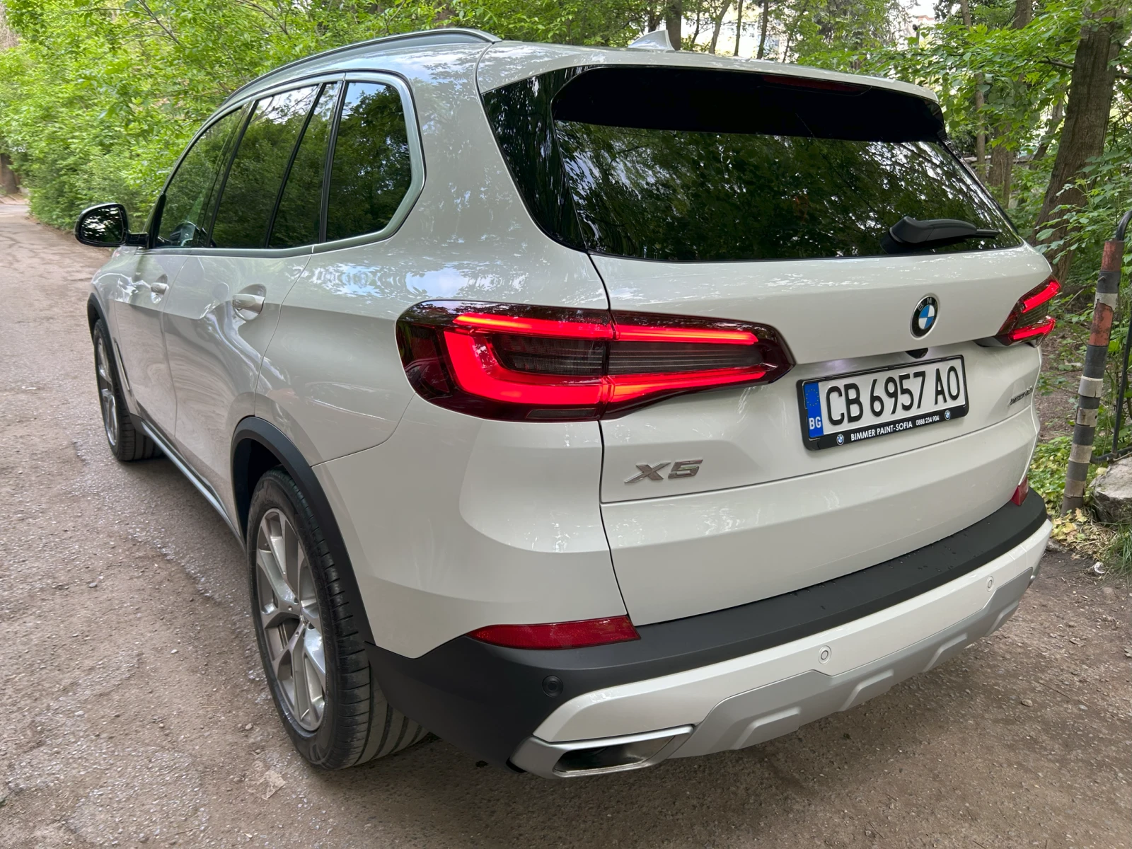 BMW X5 X5 xDrive40i Mild Hybrid, 340 �.�. | Mobile.bg � ����������� 6